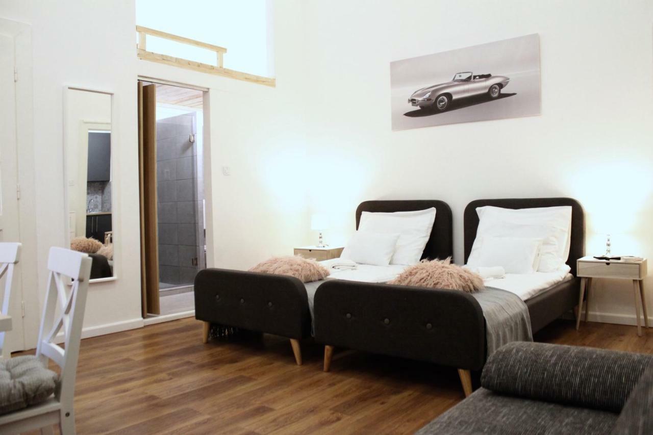City Center Apartman - Weidlich Palace - Miskolc Esterno foto