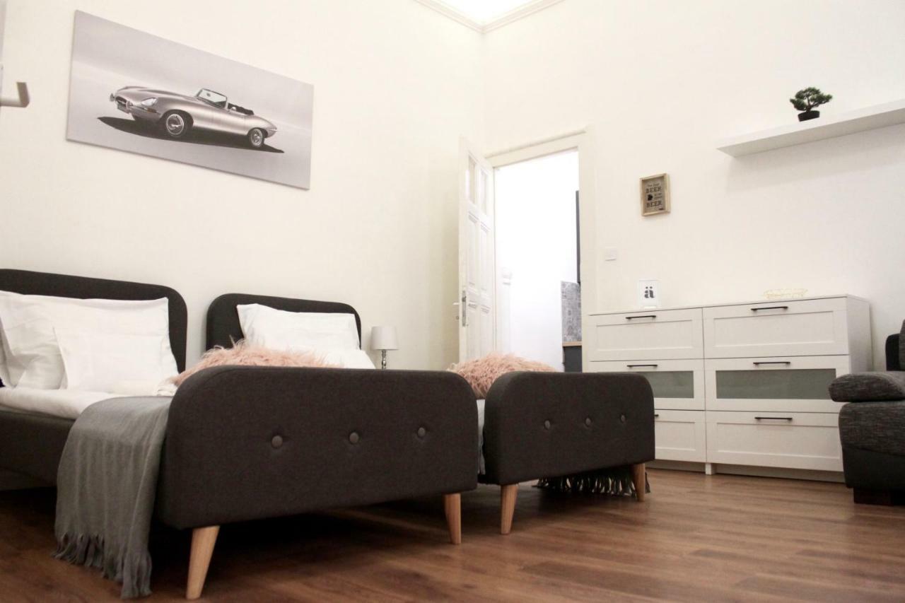 City Center Apartman - Weidlich Palace - Miskolc Esterno foto
