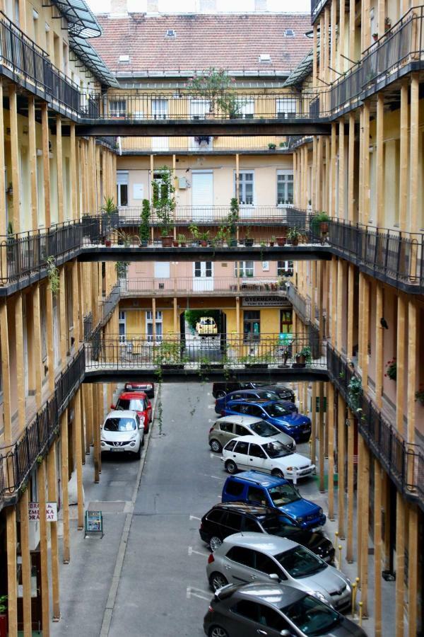 City Center Apartman - Weidlich Palace - Miskolc Esterno foto
